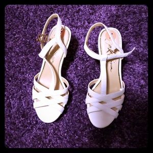 Jessica Simpson wedges new with tags